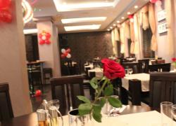романтичната страна на ресторант "Орхидея"